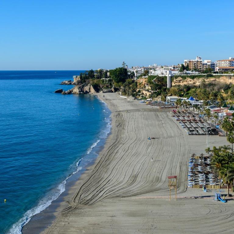 Burriana Hideaway Apt Nerja - Apartamento de 2 dormitorios con vistas a la montaña - 28