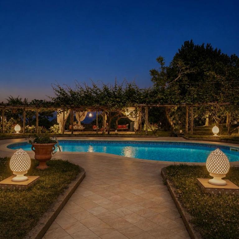 La Dimora 1 Relax in a lovely garden - Casa con 2 Camere da Letto - 16