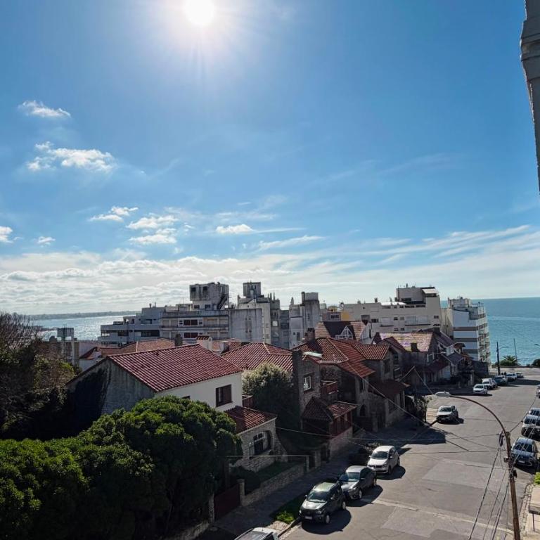 Vistas al mar en Zona Playa Varese - Apartamento de 1 dormitorio - 67