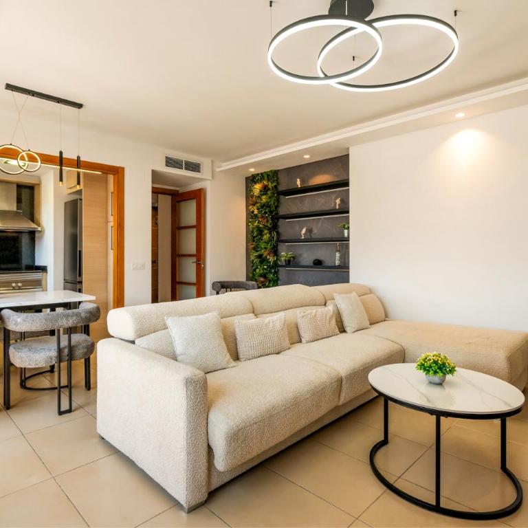 Stunning Penthouse with Rooftop terrace & Pool - Appartement 3 Chambres - 3