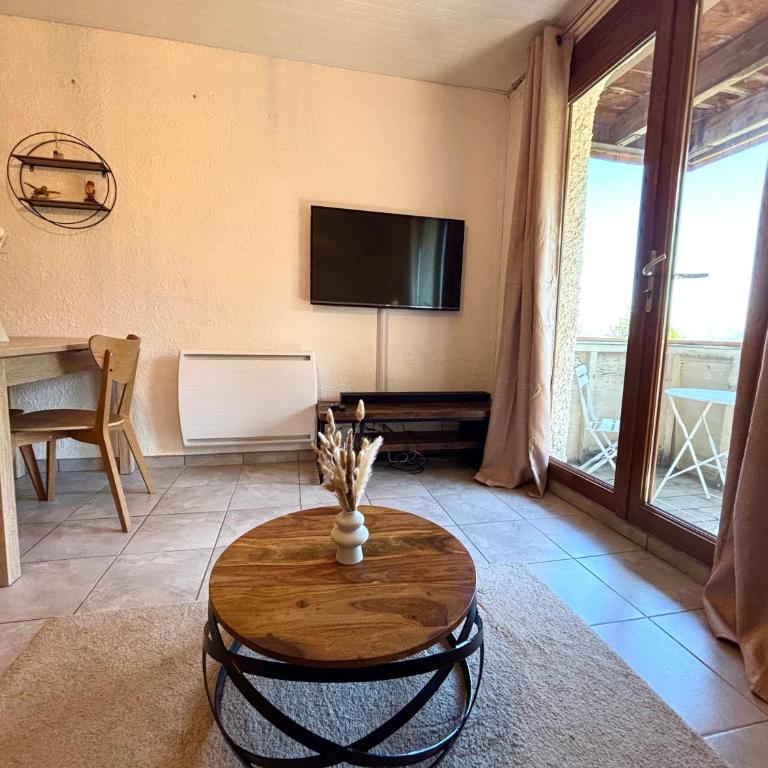 Studio Cosy les Orres 1650 - Appartamento con 1 Camera da Letto - 14