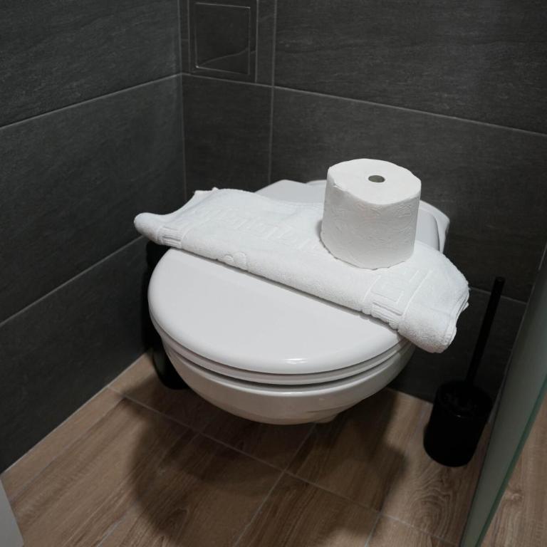 Studio Altea, Residence Hill, free privat parking - Appartement 1 Chambre - 13
