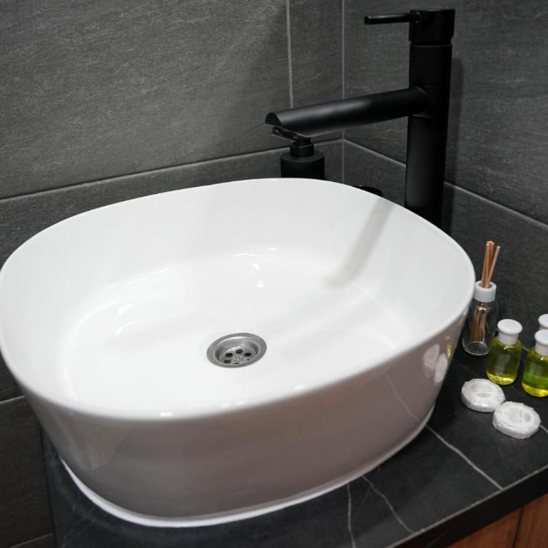 Studio Altea, Residence Hill, free privat parking - Appartement 1 Chambre - 10