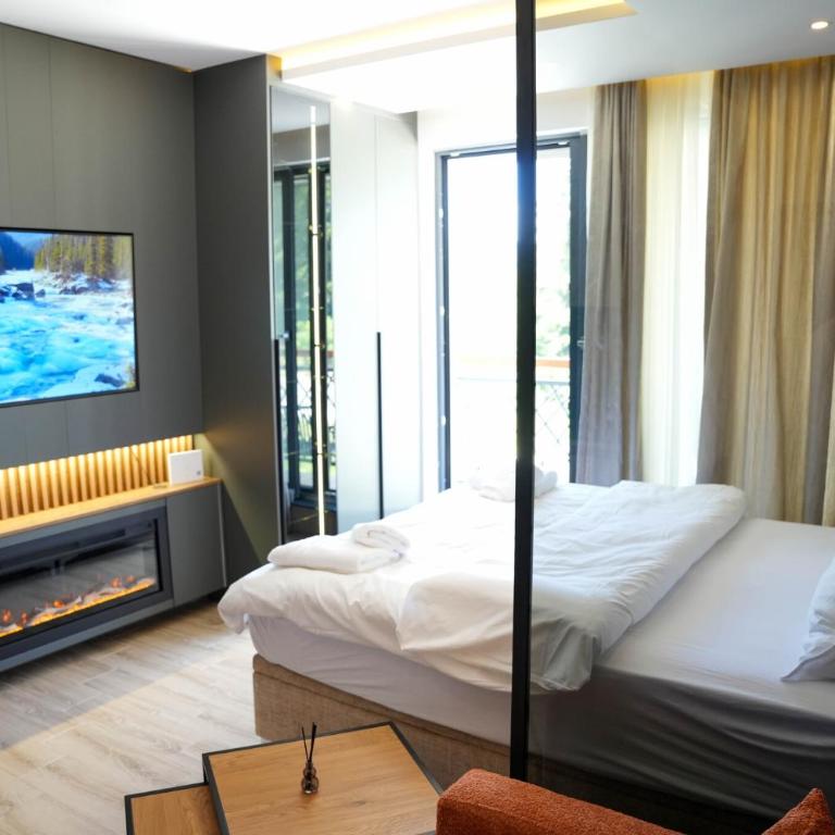 Studio Altea, Residence Hill, free privat parking - Appartement 1 Chambre - 3