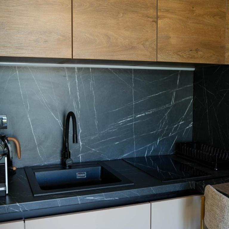 Studio Altea, Residence Hill, free privat parking - Appartement 1 Chambre - 15