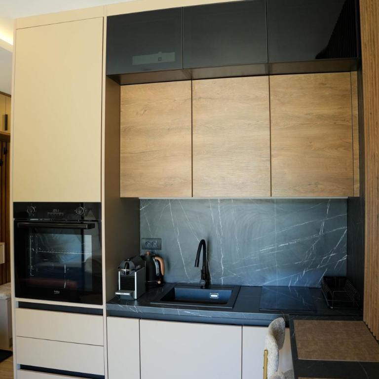 Studio Altea, Residence Hill, free privat parking - Appartement 1 Chambre - 20