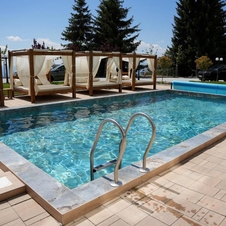 Studio Altea, Residence Hill, free privat parking - Appartement 1 Chambre - 49