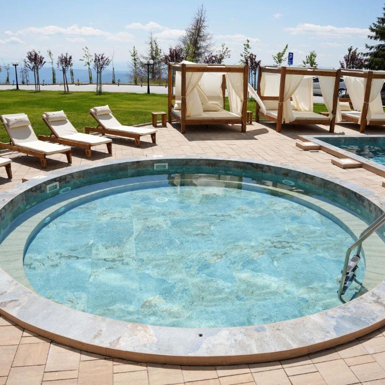 Studio Altea, Residence Hill, free privat parking - Appartement 1 Chambre - 33
