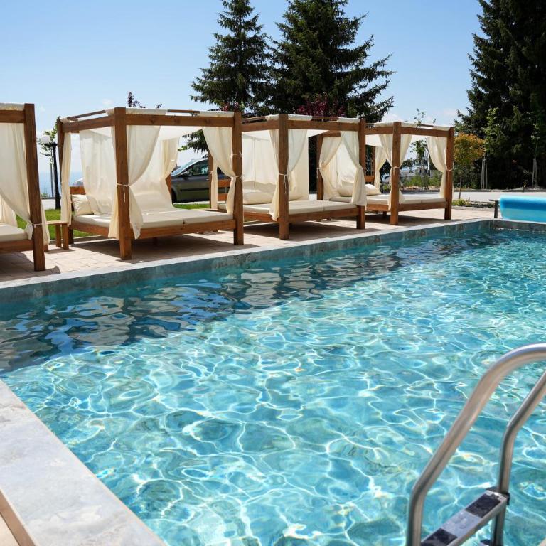Studio Altea, Residence Hill, free privat parking - Appartement 1 Chambre - 6