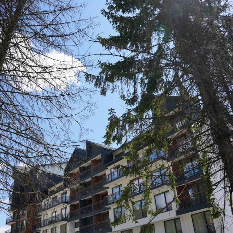 Studio Altea, Residence Hill, free privat parking - Appartement 1 Chambre - 37