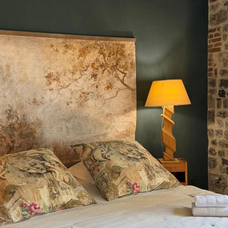 La Cour Sainte Catherine demeure de charme - Suite Lit Queen-Size Deluxe - 5