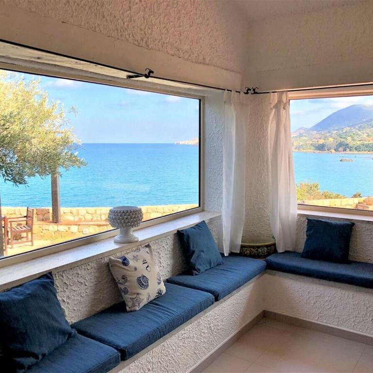 Villa Smeraldo Private access to the sea and pool - Villa - 7