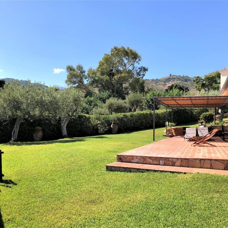 Villa Smeraldo Private access to the sea and pool - Villa - 11