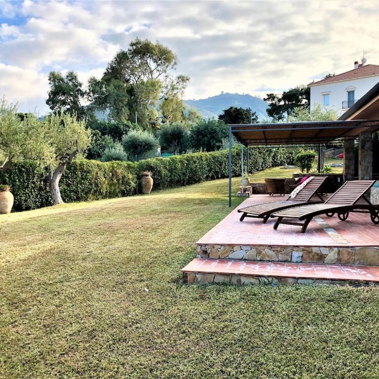 Villa Smeraldo Private access to the sea and pool - Villa - 33