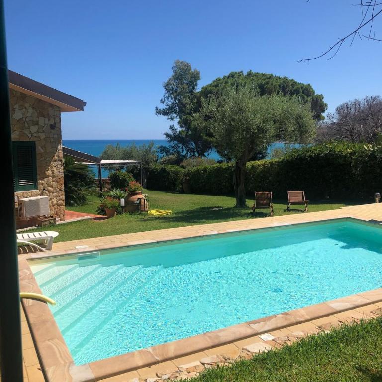 Villa Smeraldo Private access to the sea and pool - Villa - 39