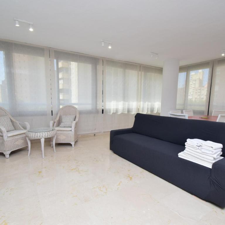 PARQUE EUROPA II - Fincas Arena - Apartment mit 2 Schlafzimmern - 2
