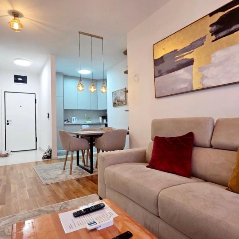 D&Ana - Apartman sa 1 Spavaćom Sobom - 4
