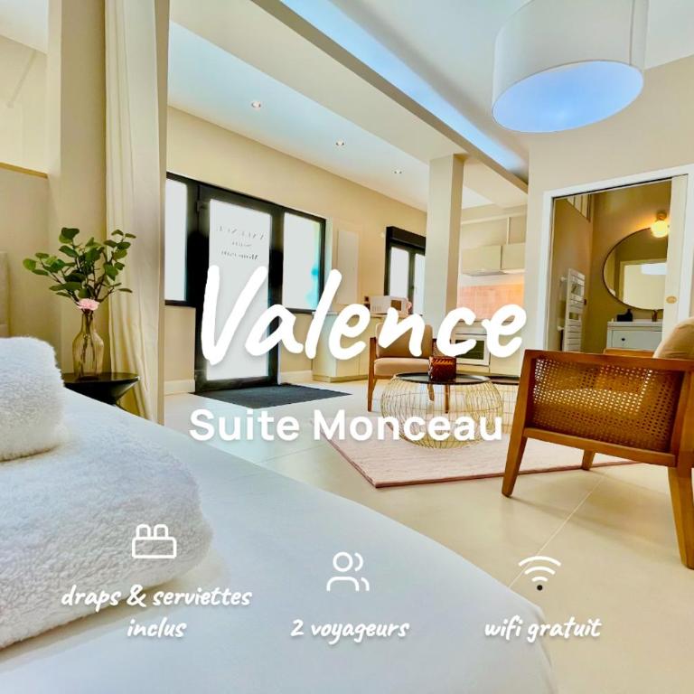 Suite Monceau - Reims - Apartamento de 1 dormitorio - 1