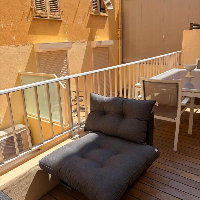 5mn Monaco - Luxueux appartement - BT - Appartement 1 Chambre - 26