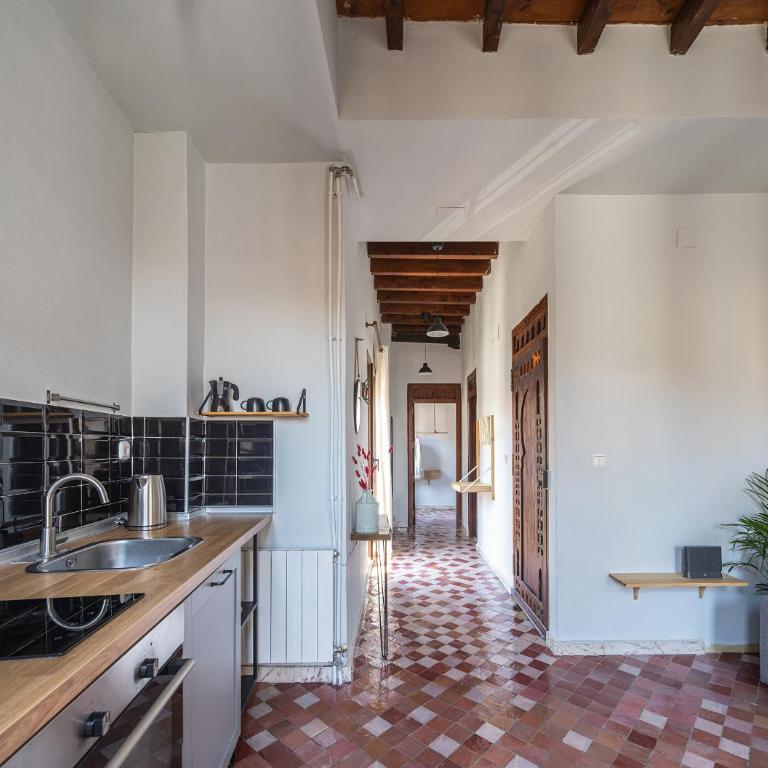 Andalusian Apartments, Calle de las Teterias - Appartement 1 Chambre - 7