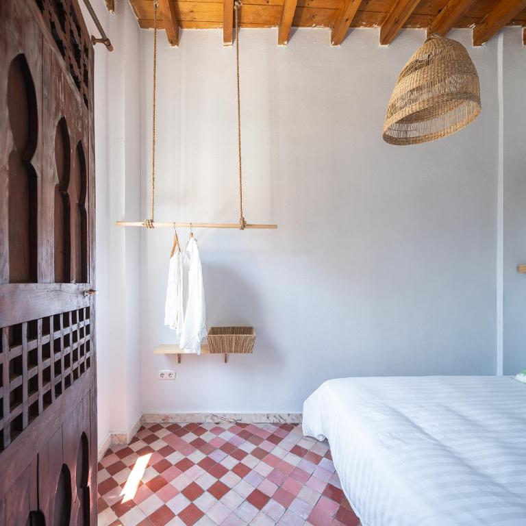 Andalusian Apartments, Calle de las Teterias - Appartement 1 Chambre - 8