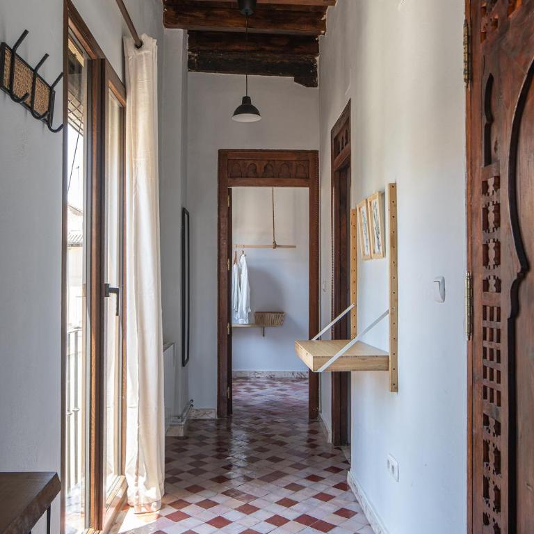 Andalusian Apartments, Calle de las Teterias - Appartement 1 Chambre - 9