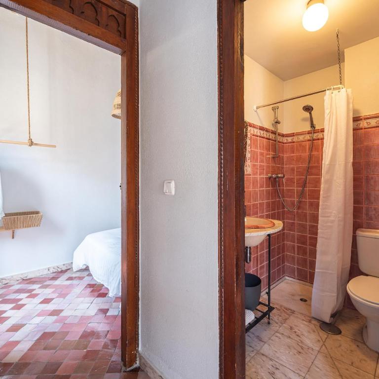 Andalusian Apartments, Calle de las Teterias - Appartement 1 Chambre - 11