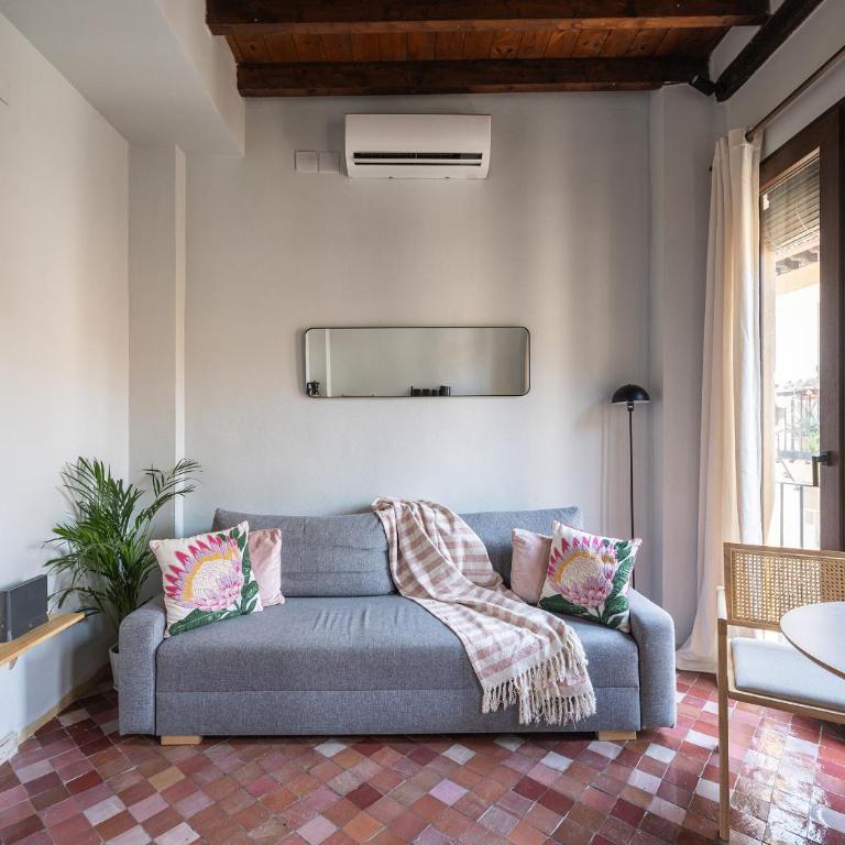 Andalusian Apartments, Calle de las Teterias - Appartement 1 Chambre - 10