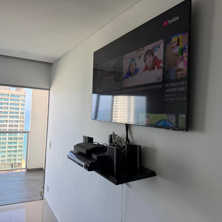 Infinitum Bocagrande-Piso 26-Apartamento Nuevo - Two-Bedroom Apartment - 37