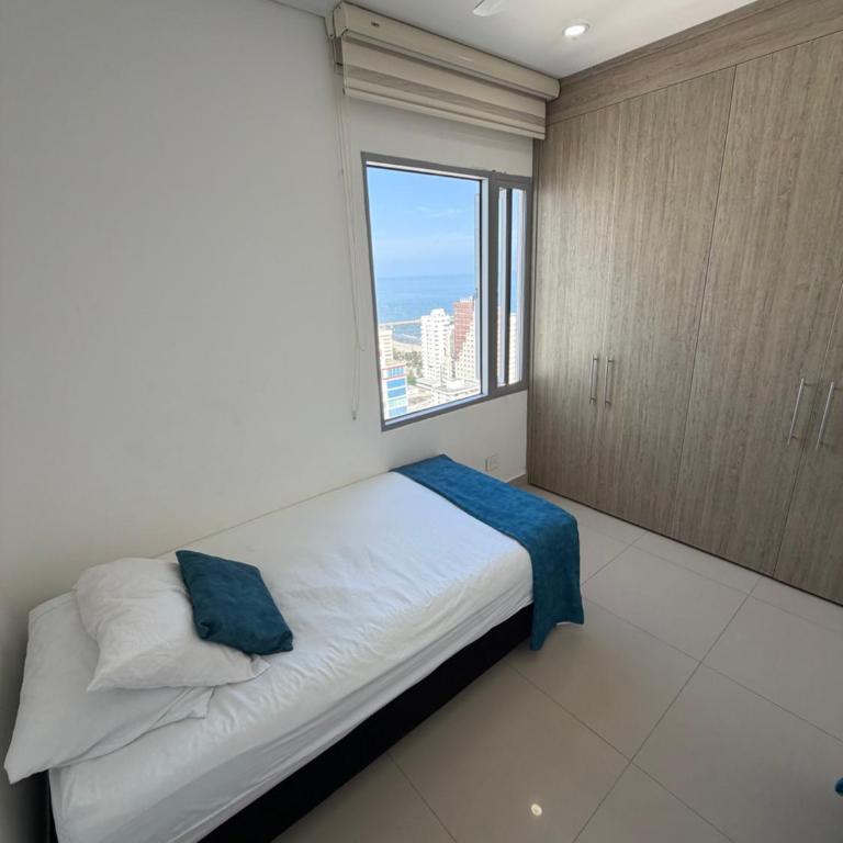 Infinitum Bocagrande-Piso 26-Apartamento Nuevo - Two-Bedroom Apartment - 8