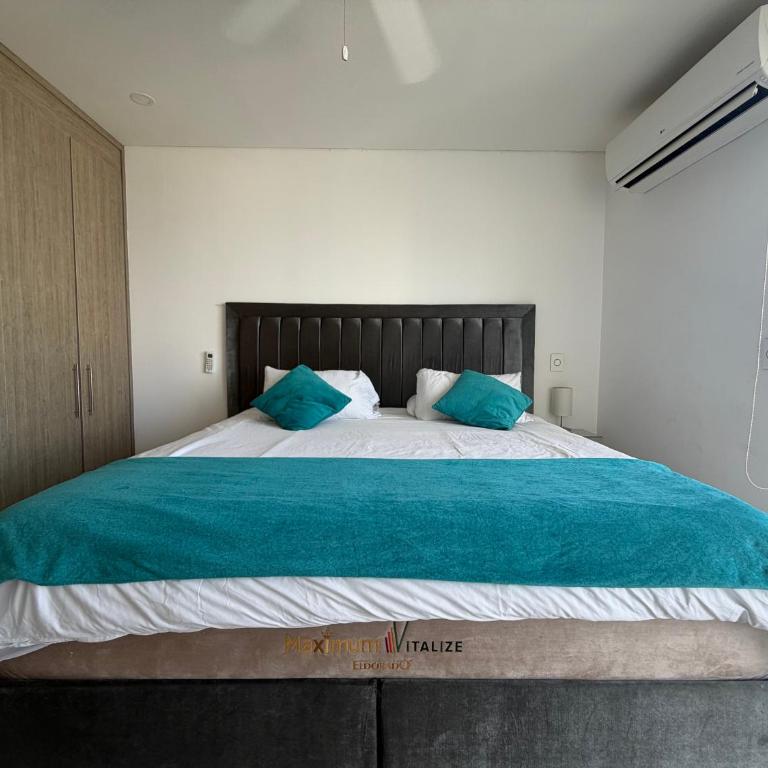 Infinitum Bocagrande-Piso 26-Apartamento Nuevo - Two-Bedroom Apartment - 38