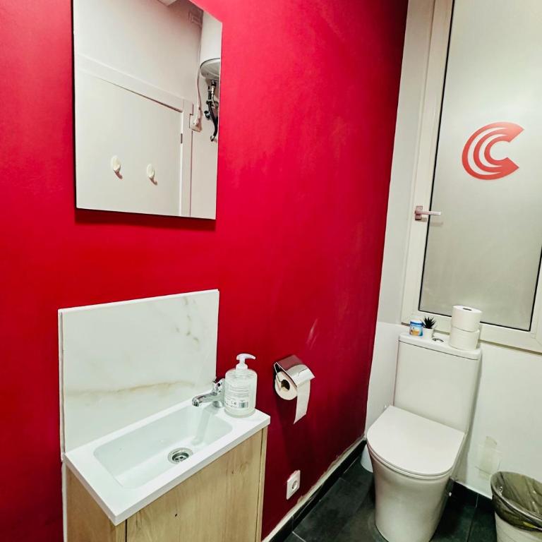 Apartments in Madrid - Apartamento de 3 dormitorios - 8