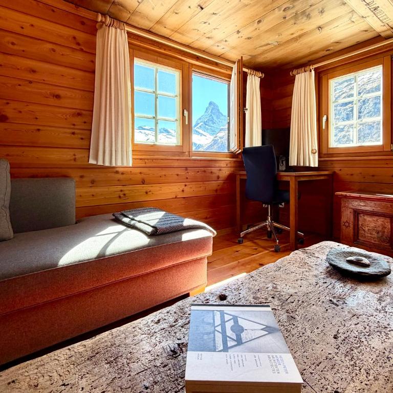 Chalet Zer Hittu - Apartamento de 1 dormitorio - 11