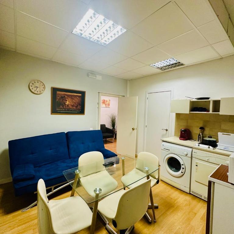 Apartments in Madrid - Apartamento de 1 dormitorio - 4