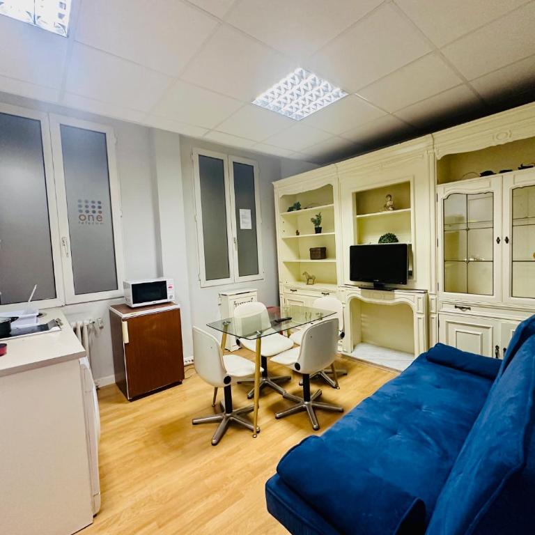 Apartments in Madrid - Apartamento de 1 dormitorio - 1