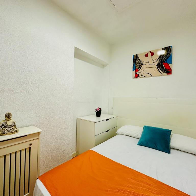Apartments in Madrid - Apartamento de 1 dormitorio - 10