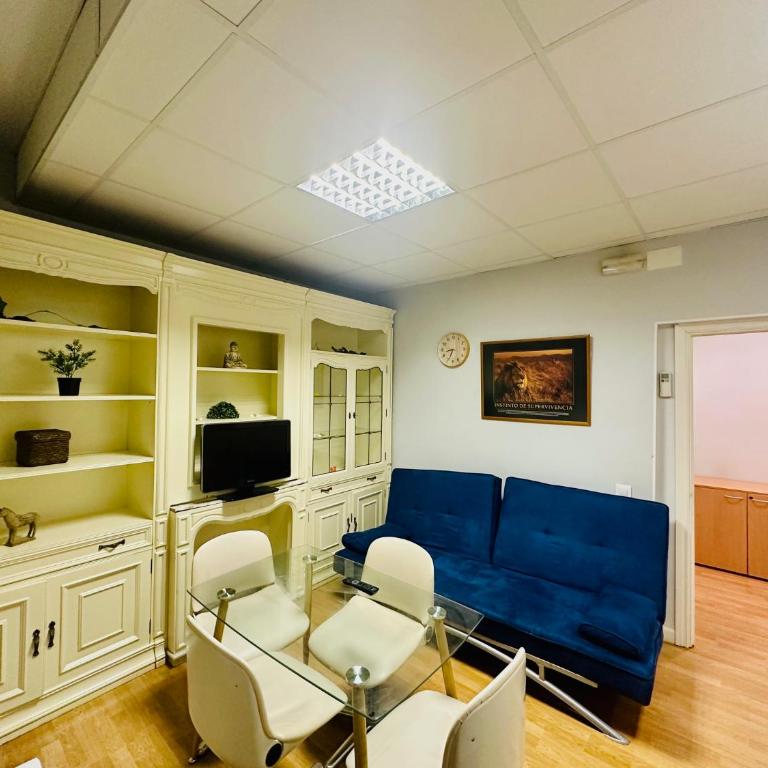 Apartments in Madrid - Apartamento de 1 dormitorio - 11