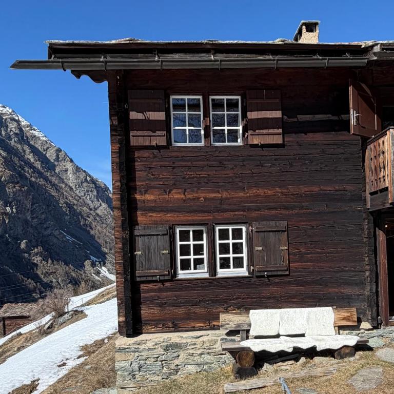 Chalet Zer Hittu - Apartamento de 1 dormitorio - 5