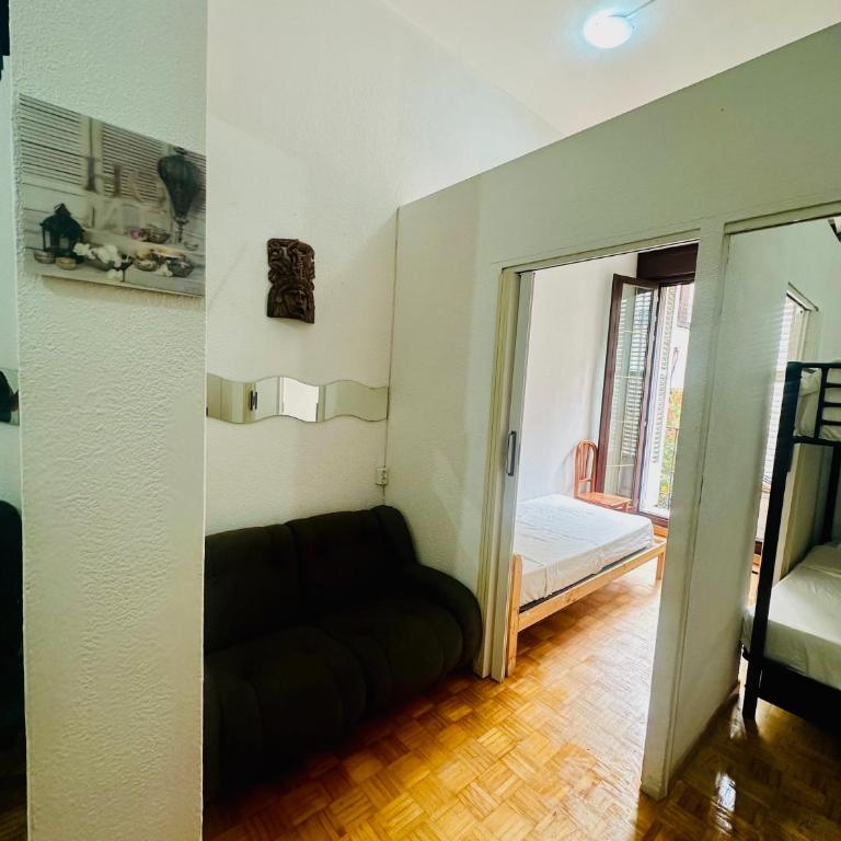 Apartments in Madrid - Apartamento Loft de 2 dormitorios - 2