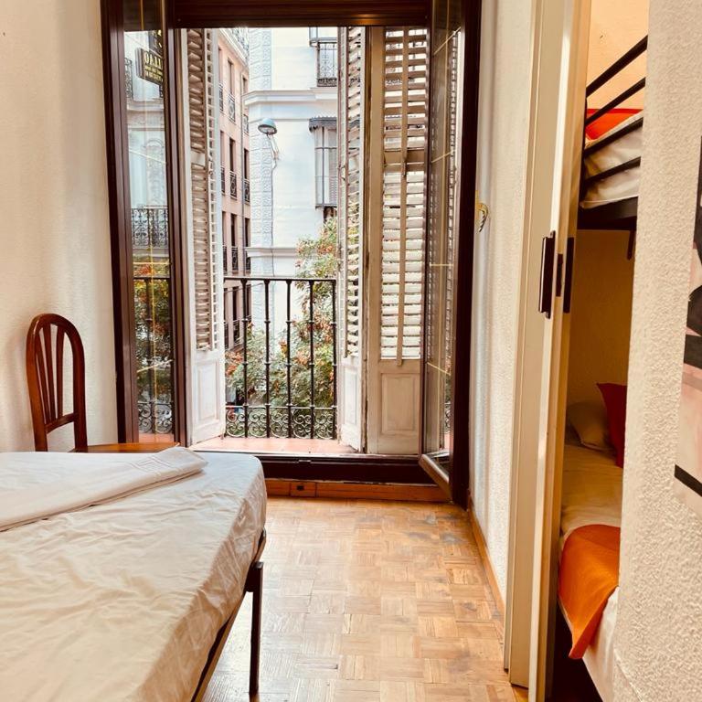Apartments in Madrid - Apartamento Loft de 2 dormitorios - 8