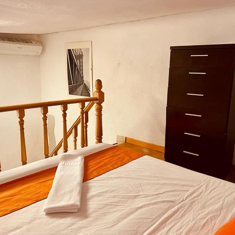Apartments in Madrid - Apartamento Loft de 2 dormitorios - 7