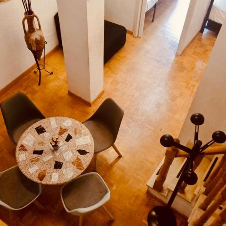 Apartments in Madrid - Apartamento Loft de 2 dormitorios - 9