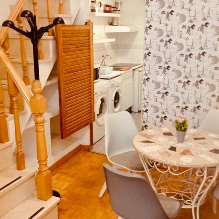 Apartments in Madrid - Apartamento Loft de 2 dormitorios - 21
