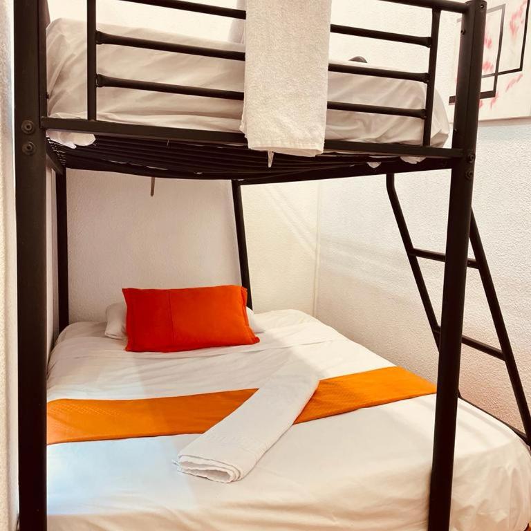 Apartments in Madrid - Apartamento Loft de 2 dormitorios - 19