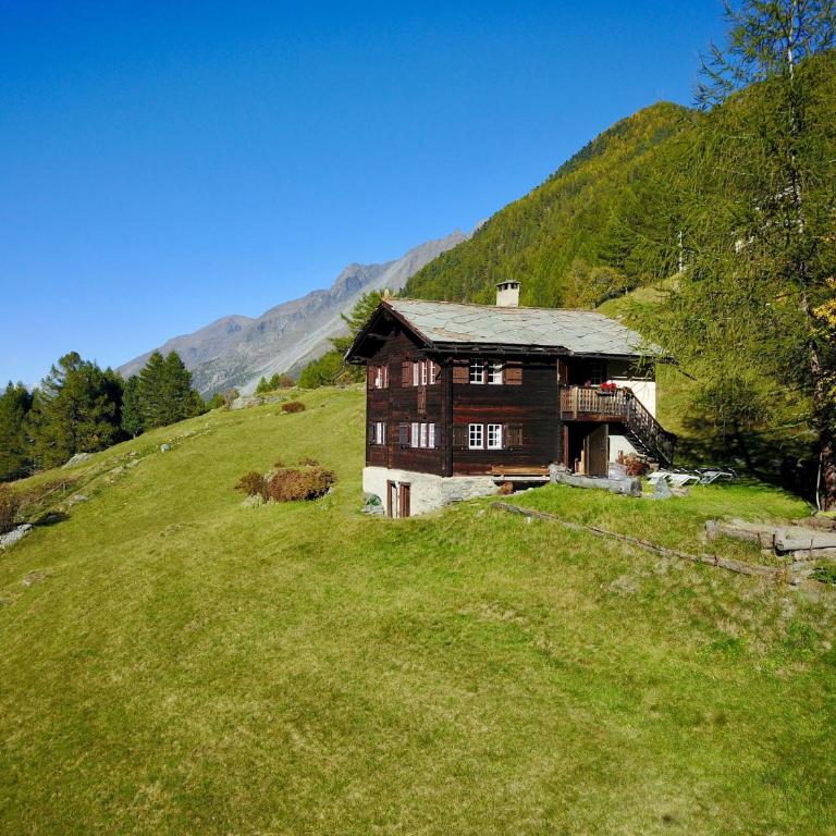 Chalet Zer Hittu - Apartamento de 1 dormitorio - 1