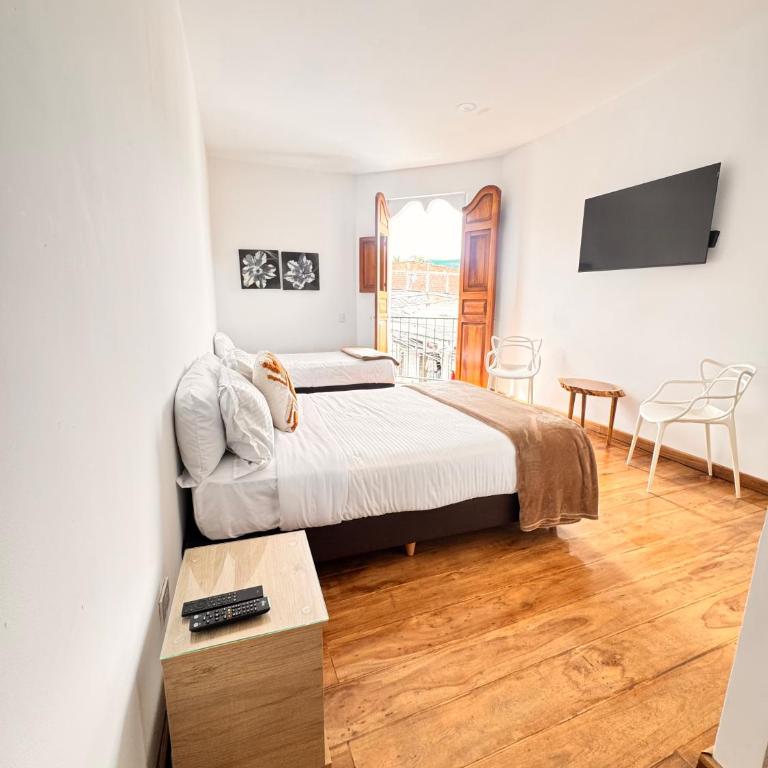 Casa Real Circacia - Habitación Doble - 2