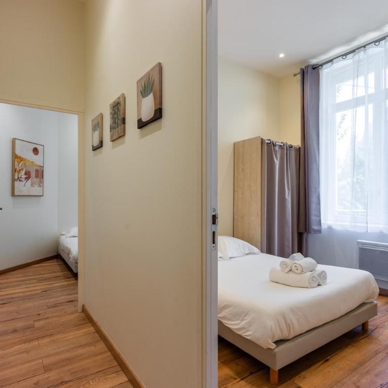 Le Discret de Charles - Calme Confort - Appartement - 3