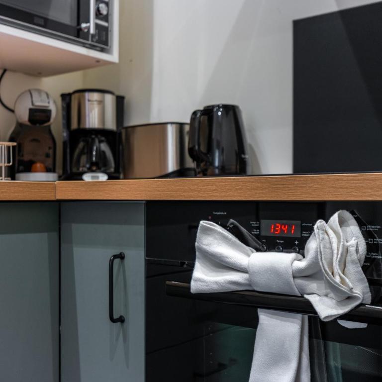 Le Discret de Charles - Calme Confort - Appartement - 8