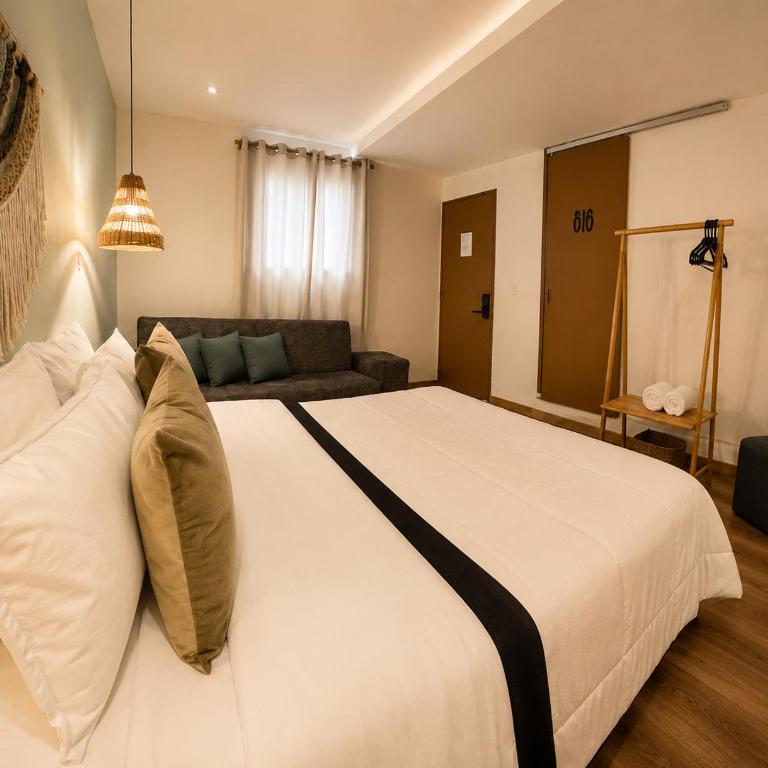 Luum Guest House Manila - Standard Triple Room - 2