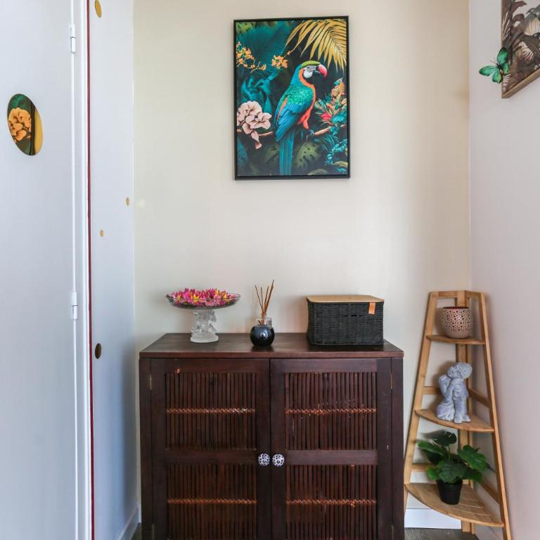 Saïgon centre ville 6 pers T3 Spa & parking - Appartement Supérieur avec Sauna - 22